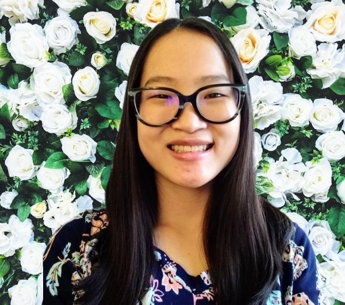 Clarisse Lin | Dietrich Arts & Sciences Undergraduate Studies