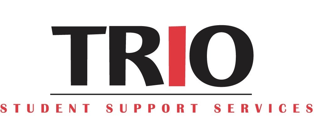 TRIO student support services logo